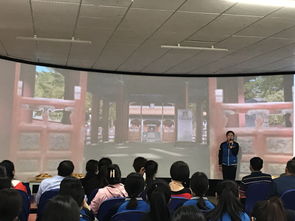 山東省濰坊商業(yè)學校禮儀服務(wù) 塑造職業(yè)形象，打造未來商業(yè)精英